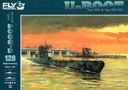 U-boot  VII C/44 & U-boot  IX C/40