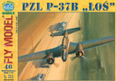 PZL P-37B Los