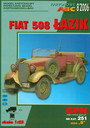 Fiat 508 Lazik