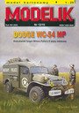 Dodge WC-54 MP