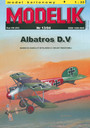 Albatros D.V