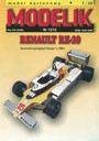 F1 Renault RE-20