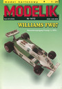F1 Williams FW07