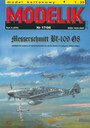 Messerschmitt Me-109 G-8