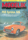 FSO Syrena 105