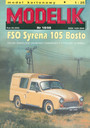 FSO Syrena 105 Bosto