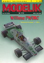 F1 Williams FW08C