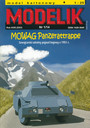 Mowag Panzerattrappe