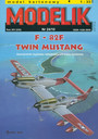 F-82F Twin Mustang