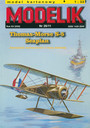 Thomas-Morse S-5 Seaplan