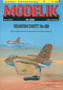 Messerschmitt Me-329