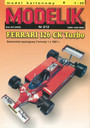 F1 Ferrari 126 CK Turbo