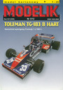 F1 Toleman TG-183