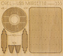 USS Marietta,  (1:200)
