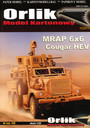 MRAP Cougar 6x6 HEV