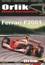 F1 Ferrari F2001