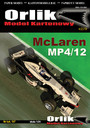 F1 McLaren MP4/12