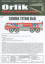 Simba Titan 8x8