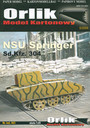 Sd Kfz 304 Springer