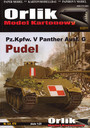 PzKpfw V Panther Ausf. G Pudel