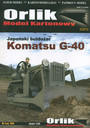 Komatsu G-40