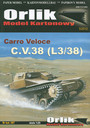 Carro Veloce C.V. 38 (L3/38)