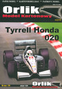 F1 Tyrrel Honda 020