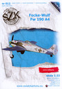 Focke Wulf FW-190 A-4