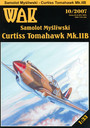 P-40C (Tomahawk Mk.IIB)