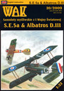 S.E.5a & Albatros D.III