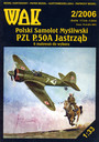 PZL P-50A Jastrzab