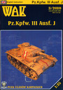 PzKpfw III Ausf. J (Panzer III)
