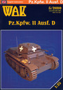 PzKpfw II Ausf. D (Panzer II)