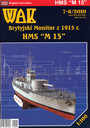 HMS M15