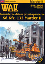 Sd Kfz 132 Marder II