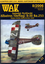 Albatros D.III (Oef) Ba.253
