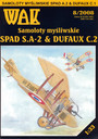 Spad S.A-2 & Dufaux C.2